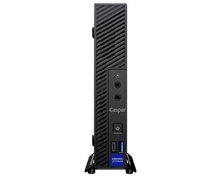 Casper Nirvana M400 M4H.1440-BE00X-V00 Intel i5 14400 16GB RAM 500GB M2 FreeDOS Mini Pc