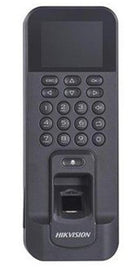 Hikvision DS-K1T804AMF Parmak İzi ve Mifare Kart Okuyuculu Bağımsız Terminal (LCD ve Kaypad li)