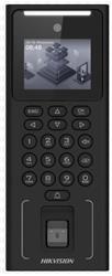 Hikvision DS-K1T321EFWX Keypadli Yüz Tanıma - Parmak İzi - Proximity Kart Okuyucu Bağımsız Terminal