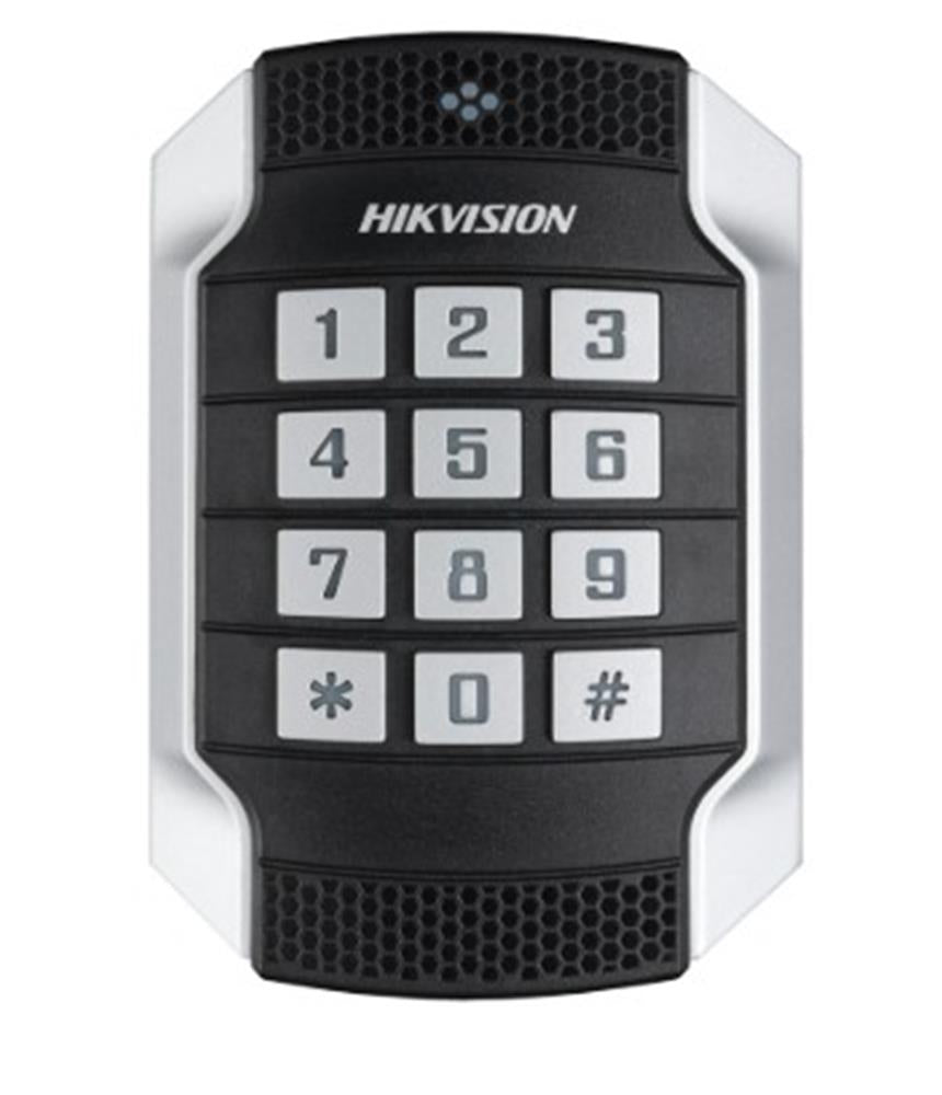 Hikvision DS-K1104MK Mifare Kart Okuyucu Keypad