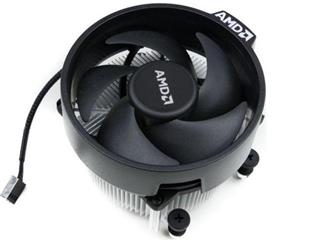 Amd Wraith Stealth AMD AM4 Uyumlu İşlemci Fanı 712-000052