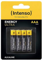 İntenso PBIN-557 LR03 AAA Boy Ultra Alkalin İnce Kalem Pil 4'lü Paket