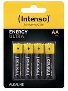 İntenso PBIN-560 LR6 AA Boy Ultra Alkalin Kalem Pil 4'lü Paket