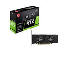 Msi GeForce RTX3050 LP E 6G OC GDDR6 96Bit DX12 Gaming (Oyuncu) Ekran Kartı