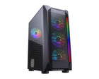 Cougar MX410 Mesh-G RGB Kasa (Cougar XTC650 650W 80+ Power Supply)