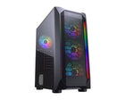 Cougar MX410 Mesh-G RGB Kasa (Cougar XTC650 650W 80+ Power Supply)