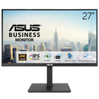 Asus 27" VA27UQSB 60Hz 5ms 4K UHD Adaptive Sync IPS DisplayPort HDMI USB Tip-A Pivot Monitör