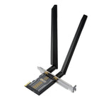 Tp-Link Archer TBE400E Wifi 7 Tri- Band Bluetooth 5.4  PCI Ekspres adaptör BE6500