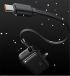 MCDODO MC-7800 5000mAh 22.5W Dahili Kablo ve Lightning Konnektörlü Mini Powerbank