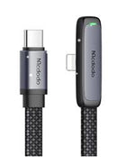 MCDODO CA-5180 100W USB-A TO TYPE-C LED IŞIKLI 1.2M KABLO