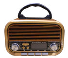 Everton RT-723 Dijital Göstergeli Şarjlı Nostaljik Radyo (AM-FM-SW Wıth BT-USB-TF )