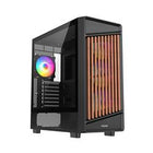 FAZEON F19 750W 80PLUS BRONZE 4x120mm ARGB Fanlı ATX Siyah Bilgisayar Kasası