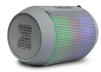 Mikado MD-15BT Gray FM Radyo Destekli Bluetooth