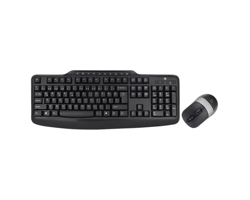 Frisby FK-4880QU Kablosuz Q-Türkçe Multimedya Klavye &amp; Mouse