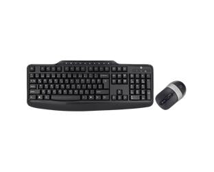 Frisby FK-4880QU Kablosuz Q-Türkçe Multimedya Klavye &amp; Mouse
