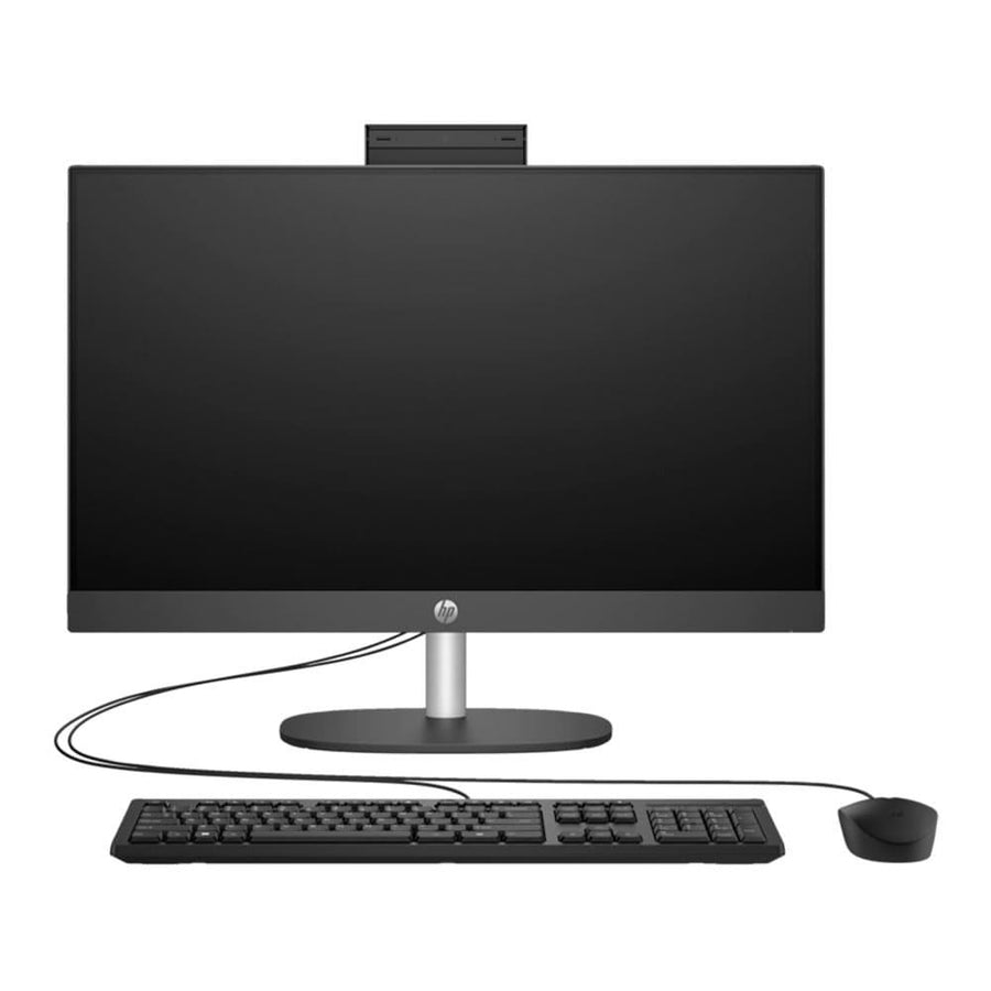 Hp ProOne 240 G10 B6JD3ES i5-1334 16GB 512SSD WiFi 6 23.8" FreeDOS Siyah AIO Bilgisayar