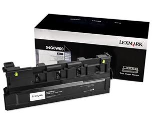 LEXMARK 54G0W00 Orjinal Atık Toner kutusu CX921