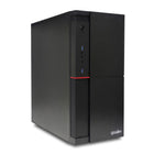 Quadro Solid 124164 i5 12400F 16gb 480gb SSD 4gb GT730 Freedos --DVD YOK-- Masaüstü Bilgisayar