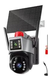 OKam O-Kam 7015 4G Solar Kamera