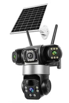 Okam O-KAM 6040 9MP 3 Lens Wifi Solar Kamera
