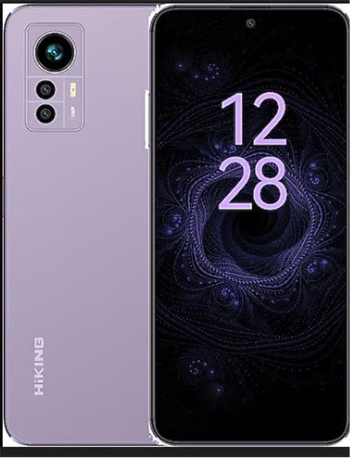 Hiking A44 6-128GB Mor Akıllı Cep Telefon