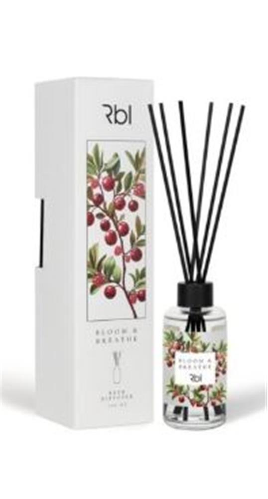 Rebul ÇUBUKLU ODA KOKUSU BLOOM&amp;BREATHE 100 ML