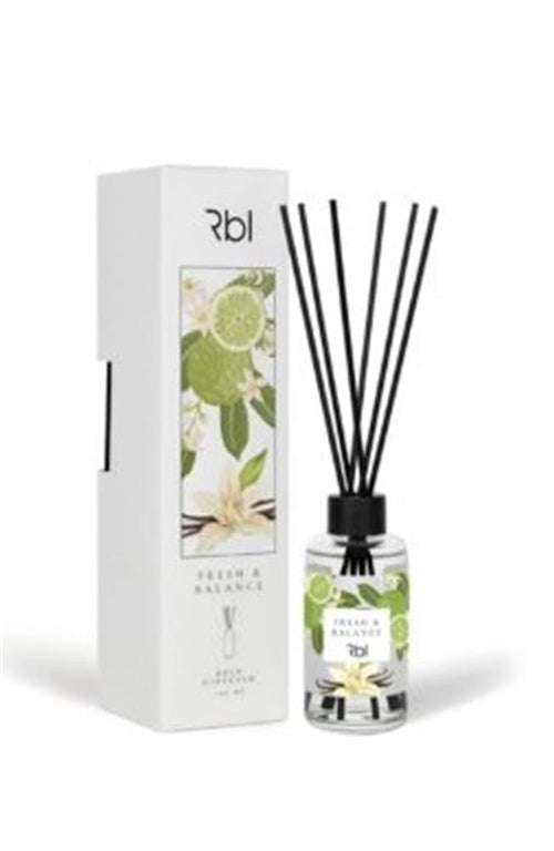 Rebul  ÇUBUKLU ODA KOKUSU FRESH&amp;BALANCE 100 ML