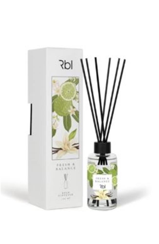 Rebul  ÇUBUKLU ODA KOKUSU FRESH&amp;BALANCE 100 ML