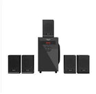 Mikado MD-582BT 5+1 110W Siyah Usb+SD+FM Destekli Multimedia Bluetooth Speakerr