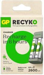 Gp B423-270AHCERTK-2GSPNN4 4x2700 Mah Şarj Cihazı