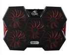 Dexim A1 5 Fan Ledli Notebook Soğutucu Stand- DNA004