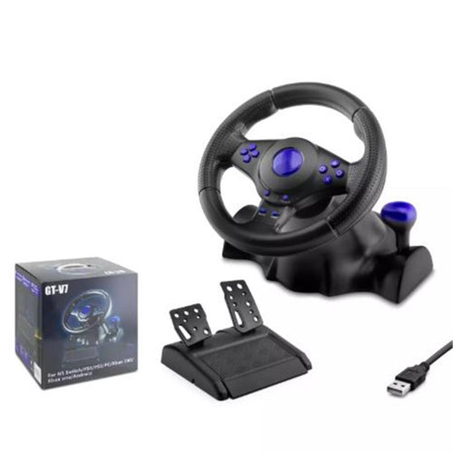 Nodar GT-V7 (VM9824) YARIŞ DİREKSİYONU 7in3