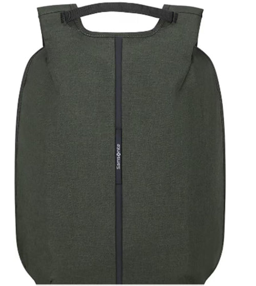 Samsonite KA6-34-001 15,6 Securipak Notebook Sırt Çantası Gri
