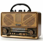 Everton RT-773  Bluetooth Usb-Micro Sd Solarlı Nostaljik Radyo