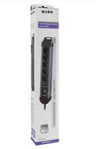 S-link SPGKS05 1.5m 3G1.5mm2 900 Joule 5Li Akım Kor. Gri Priz Çoklayıcı
