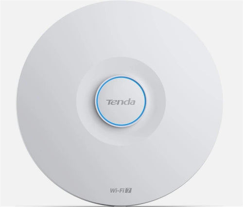 Tenda i36 Dual Band BE5010, Up to 5010 Mbps Wi-Fi 7 Tavan Tipi Access Point