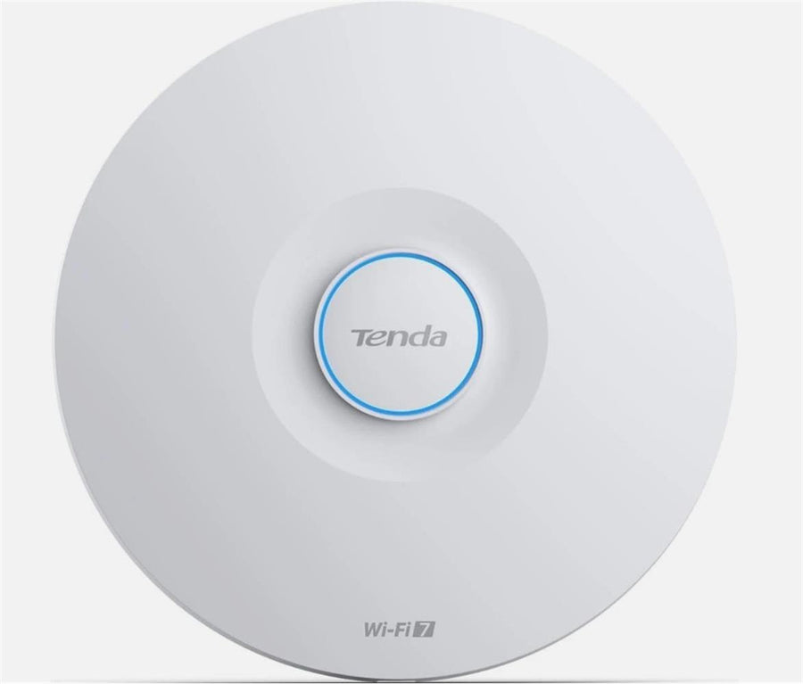 Tenda i36 Dual Band BE5010, Up to 5010 Mbps Wi-Fi 7 Tavan Tipi Access Point