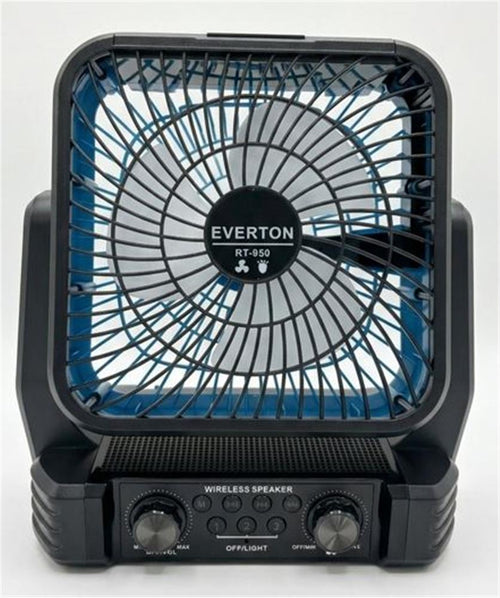 Everton Rt-950  Bluetooth Fm-Usb-Tf-Aux Fanlı,Şarjlı Nostaljik Radyo