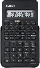 Canon F-605G Siyah 12 Hane Bilimsel Hesap Makinesi