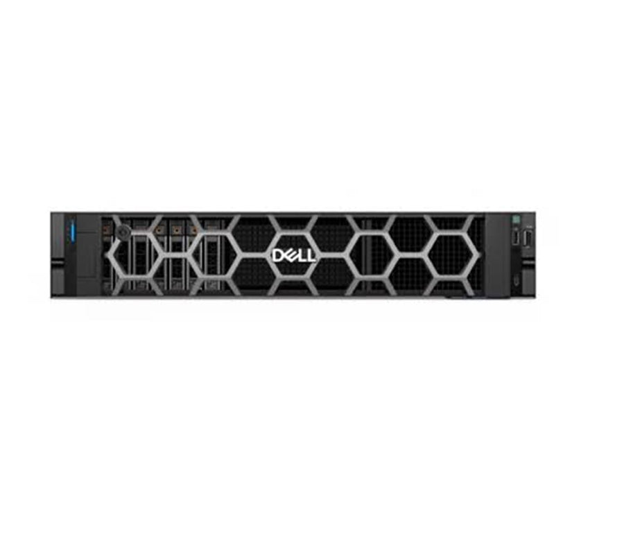 DELL R760XS R760XS_BND 2xGOLD 5418Y 64GB (2x32G) 3x960GB KING. SSD H755 2x1100W