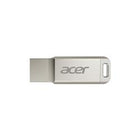 Acer 128GB USB3.2 UM310-128GB Metal Flash Bellek (120-100 MB-s) Okuma-Yazma
