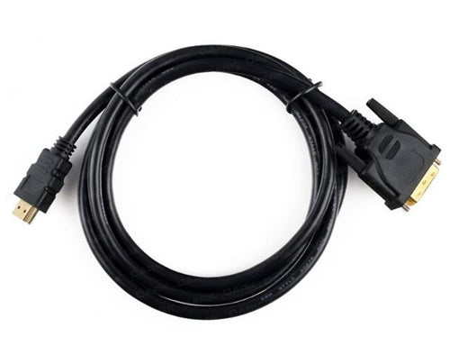 Dark"DK-CB-DVIXHDMIL300" 3m DVI - HDMI Çift Yönlü Görüntü Bağlantı Kablosu