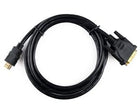 Dark"DK-CB-DVIXHDMIL300" 3m DVI - HDMI Çift Yönlü Görüntü Bağlantı Kablosu