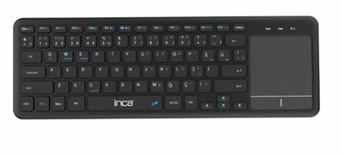 Inca IBK-568BT Dualmod Bluetooth+2.4G Touchpad Klavye