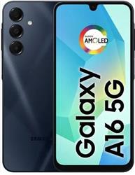 Samsung Galaxy SM-A165F-DSB A16 4GB 128GB Black Cep Telefonu