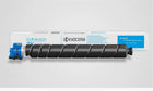 Kyocera TK-8455C Cyan Mavi Orjinal Fotokopi Toneri TASKalfa MZ2501ci - MZ3501ci 12.000 Sayfa
