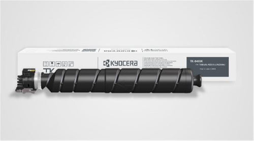Kyocera TK-8455K Black Siyah Orjinal Fotokopi Toneri TASKalfa MZ2501ci - MZ3501ci 25.000 Sayfa