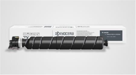 Kyocera TK-8455K Black Siyah Orjinal Fotokopi Toneri TASKalfa MZ2501ci - MZ3501ci 25.000 Sayfa