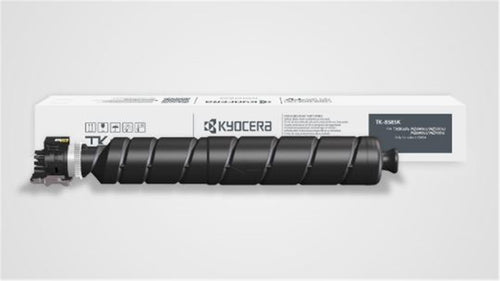 Kyocera TK-8585K Black Siyah Orjinal Fotokopi Toneri TASKalfa MZ4001ci - MZ5001ci 30.000 Sayfa
