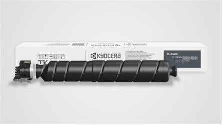 Kyocera TK-8585K Black Siyah Orjinal Fotokopi Toneri TASKalfa MZ4001ci - MZ5001ci 30.000 Sayfa